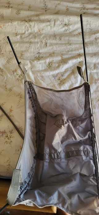 Mochila bebé monte