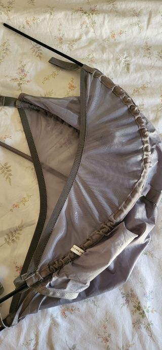 Mochila bebé monte