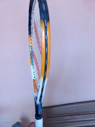 Raqueta de tenis 