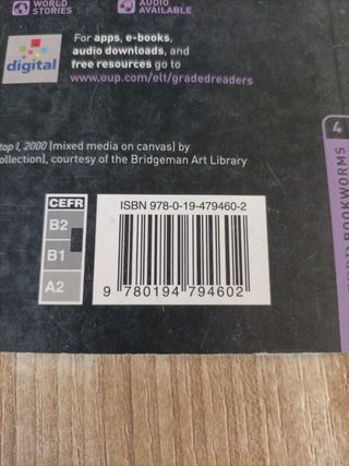 A time of waiting. Oxford Bookworms