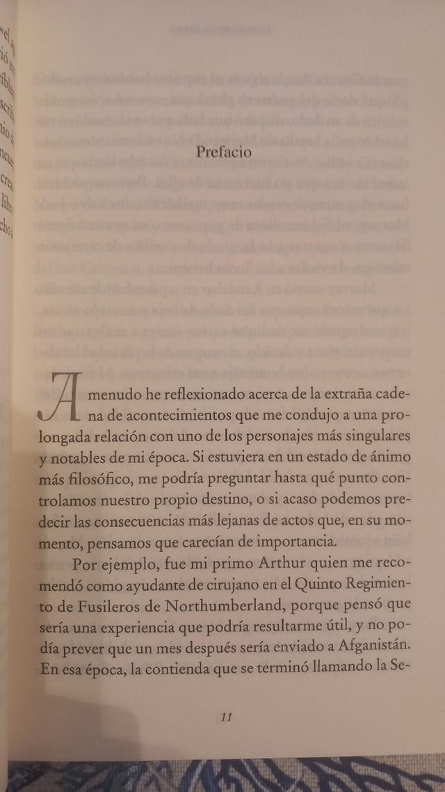 Sherlock Holmes La casa de la seda