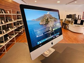 Apple iMac 21" con GARANTIA