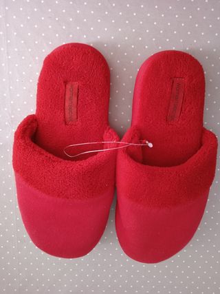 Zapatillas mujer