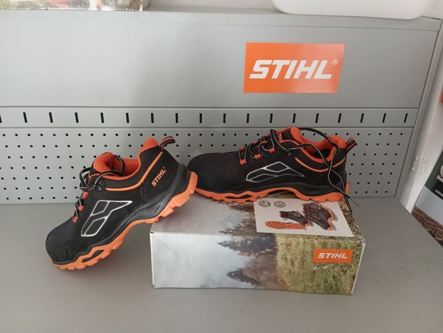 Zapatos de seguridad stihl