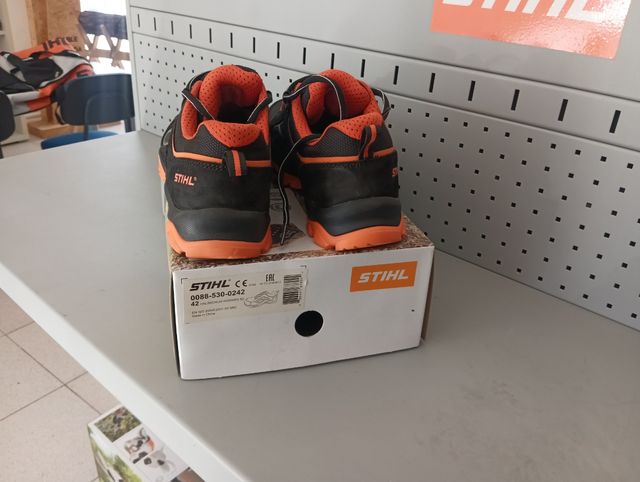Zapatos de seguridad stihl