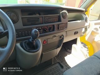 Renault Master Camper 3 plazas