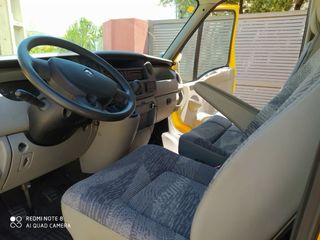 Renault Master Camper 3 plazas
