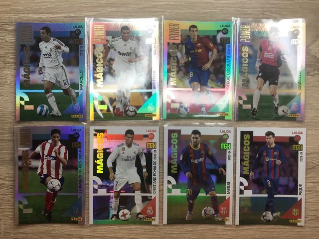 MEGACRACKS 23/24 MAGICOS POWER