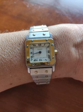 Clessidra orologio donna non funzionante 