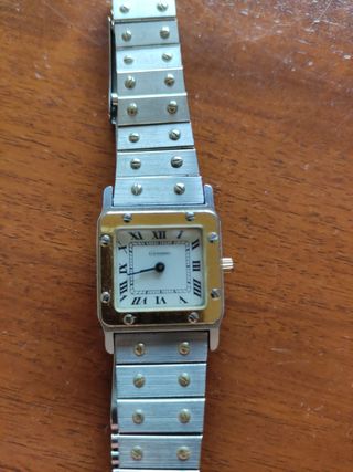 Clessidra orologio donna non funzionante 