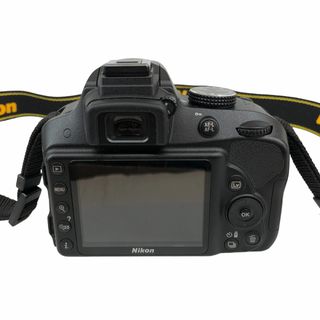 CAMARA REFLEX	NIKON	D3300