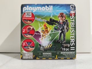 Playmobil 9347 Cazafantasmas