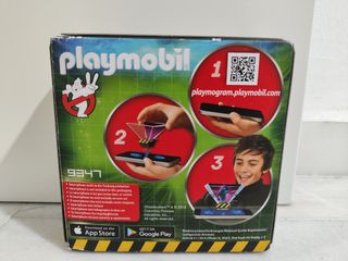 Playmobil 9347 Cazafantasmas