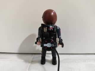 Playmobil 9347 Cazafantasmas