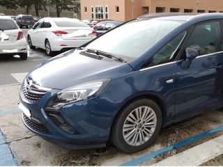 57.000 Km Monovolumen OPEL coche familar