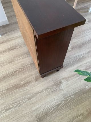 Mueble recibidor o Tv antiguo