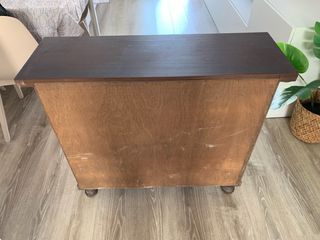 Mueble recibidor o Tv antiguo