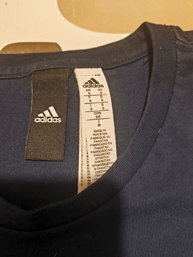 Camiseta Adidas 