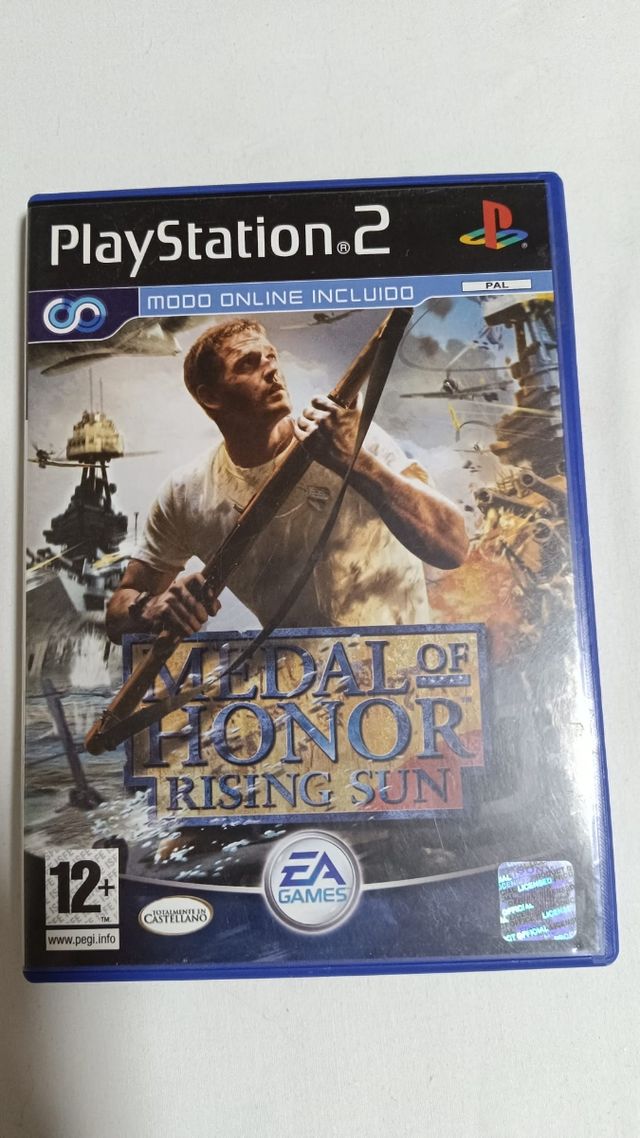 Medal of Honor Rising Sun