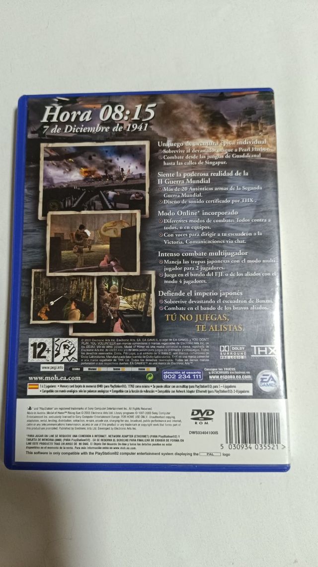 Medal of Honor Rising Sun