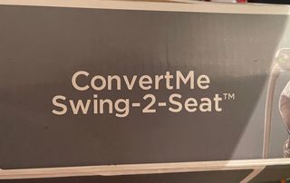 Columpio bebe Ingenuity