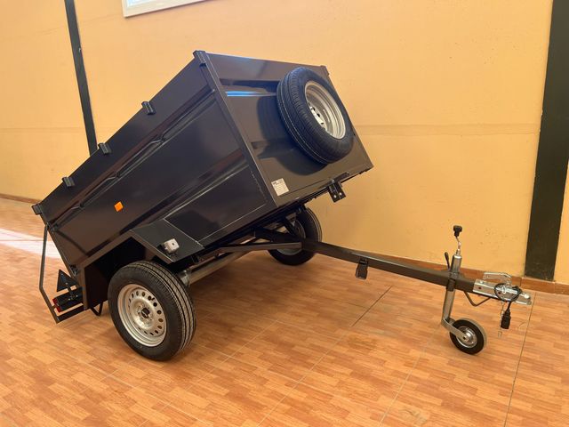 REMOLQUE VOLQUETE PEQUEÑO