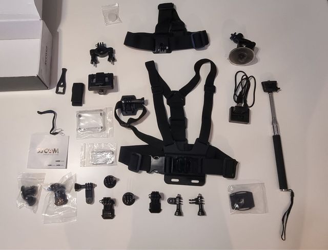 Accesorios camara accion SJK