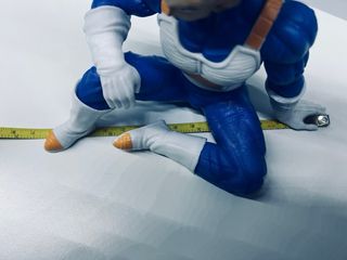 Vegeta 15cm anima collezioni 