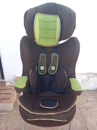 SILLA DE COCHE PARA BEBÉ GRUPO 1, 2 y 3.