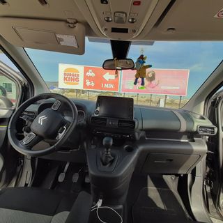 Citroen Berlingo 2021