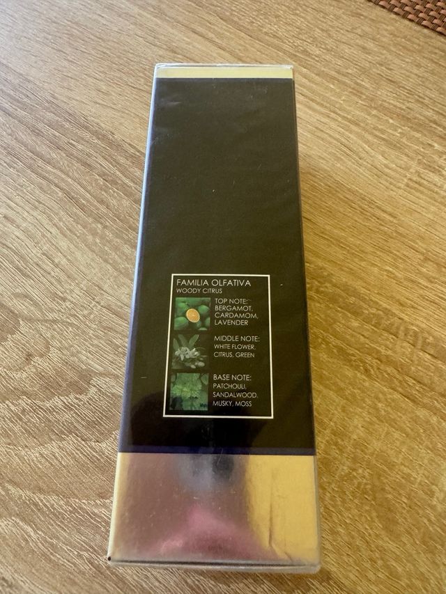 Perfume buzz hb at night