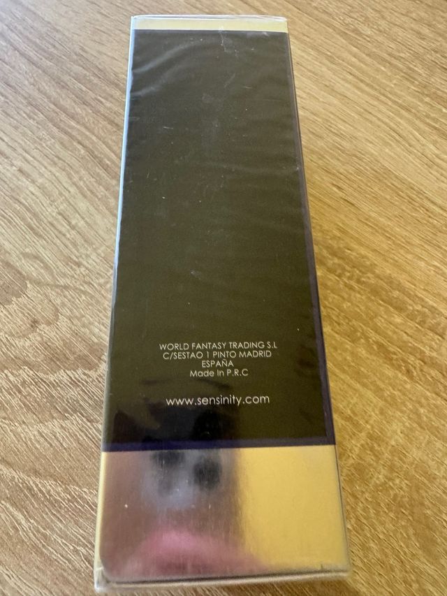 Perfume buzz hb at night