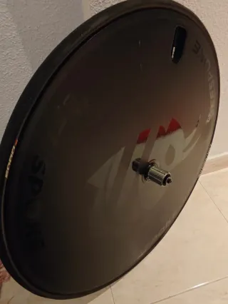 Bicicleta de triatlon canyon speedmax cf