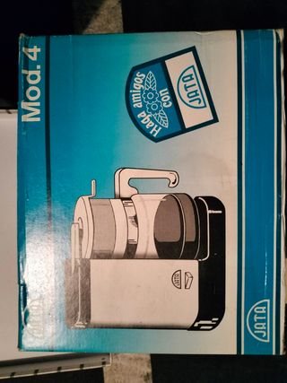Cafetera automática Jata
