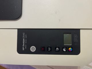 Impresora HP Deskjet 2543