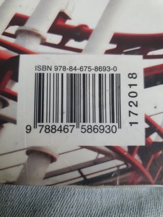 Libro Matemáticas 4°ESO SM