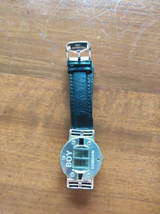 Boy London orologio da polso vintage