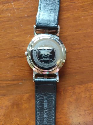 Boy London orologio da polso vintage