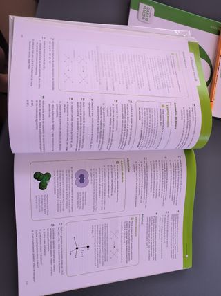 QUÍMICA 2° BACHILLERATO