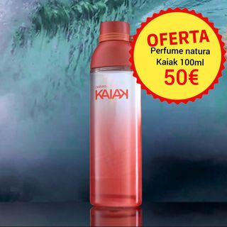 Kayak perfume femenino da natura brasil