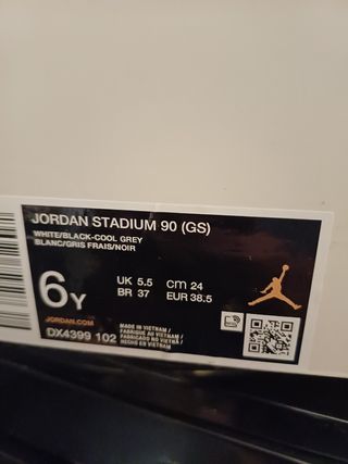 Zapatillas Jordan Stadium