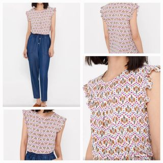 NUeva** Blusa verano Talla 46