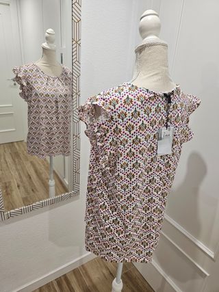 NUeva** Blusa verano Talla 46