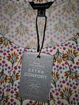 NUeva** Blusa verano Talla 46