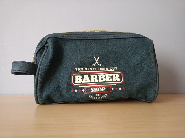 Neceser de barbero 