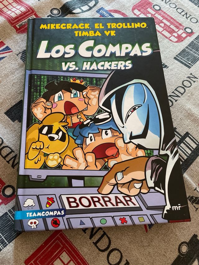Los compas vs.hackers