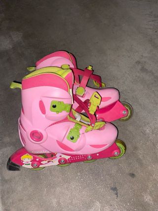Patines niña  