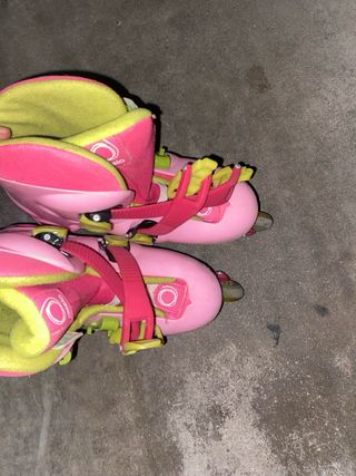Patines niña  