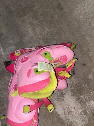Patines niña  