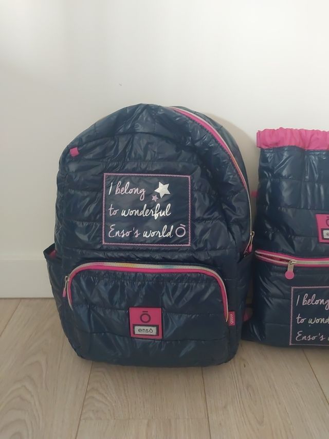 MOCHILAS COLEGIO NO HAGO ENVÍOS